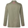 RCJM 21 LONG-SLEEVED MEN CHEF JACKET DENIM-STYLE