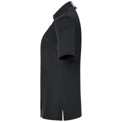 DCJF 9 SHORT-SLEEVED LADIES CHEF JACKET