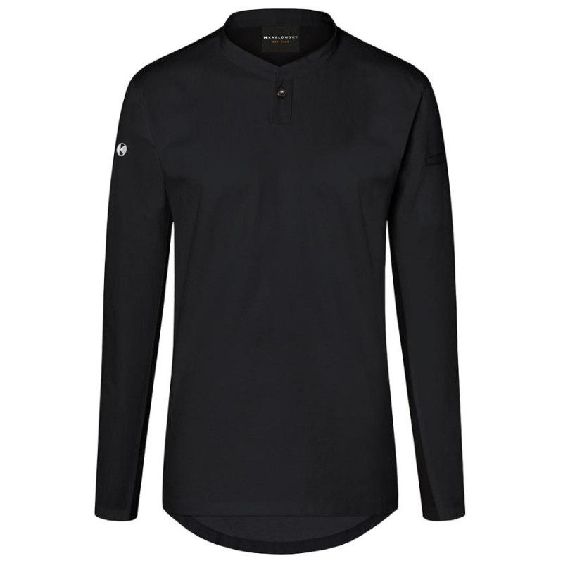 TF 4 LONG-SLEEVE LADIES WORK SHIRT PERFORMANCE