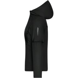 JN1389 Ladies' Running Jacket