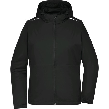 JN1393 Ladies' Sports Softshell Jacket