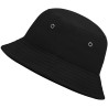 MB013 Fisherman Piping Hat for Kids
