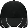 MB601 6 Panel Groove Cap