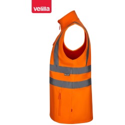 305905 Hv Soft Shell Bezrękawnik
