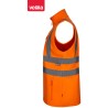 305905 Hv Soft Shell Bezrękawnik