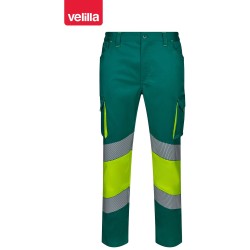 303008S Hv Two-Tone Stretch Spodnie Rs