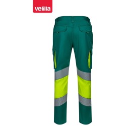 303008S Hv Two-Tone Stretch Spodnie Rs