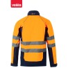 306001 Hv Two-Tone Soft Shell