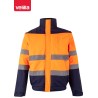 161 Hv Two-Tone Kurtka
