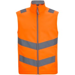TRB201 Hi-Vis Pro Contract Ablaze Softshell BW