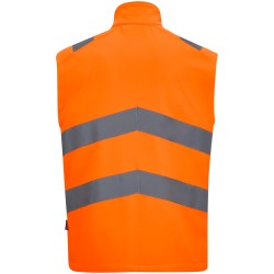 TRB201 Hi-Vis Pro Contract Ablaze Softshell BW