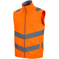 TRB201 Hi-Vis Pro Contract Ablaze Softshell BW