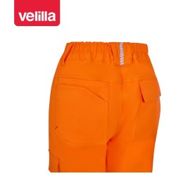303031SW Women’s recycled stretch trousers with segmented tape
