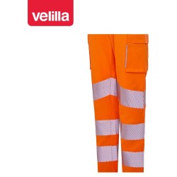 303031SW Women’s recycled stretch trousers with segmented tape