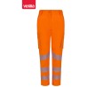 303031SW Women’s recycled stretch trousers with segmented tape