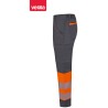 303032SW Damskie Two-Tone spodnie robocze stretch z recyklingu
