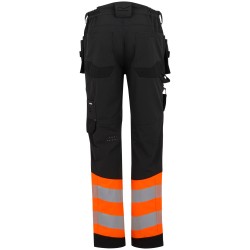 TRJ480R HI-VIS XPRO Stretch Holster Trousers