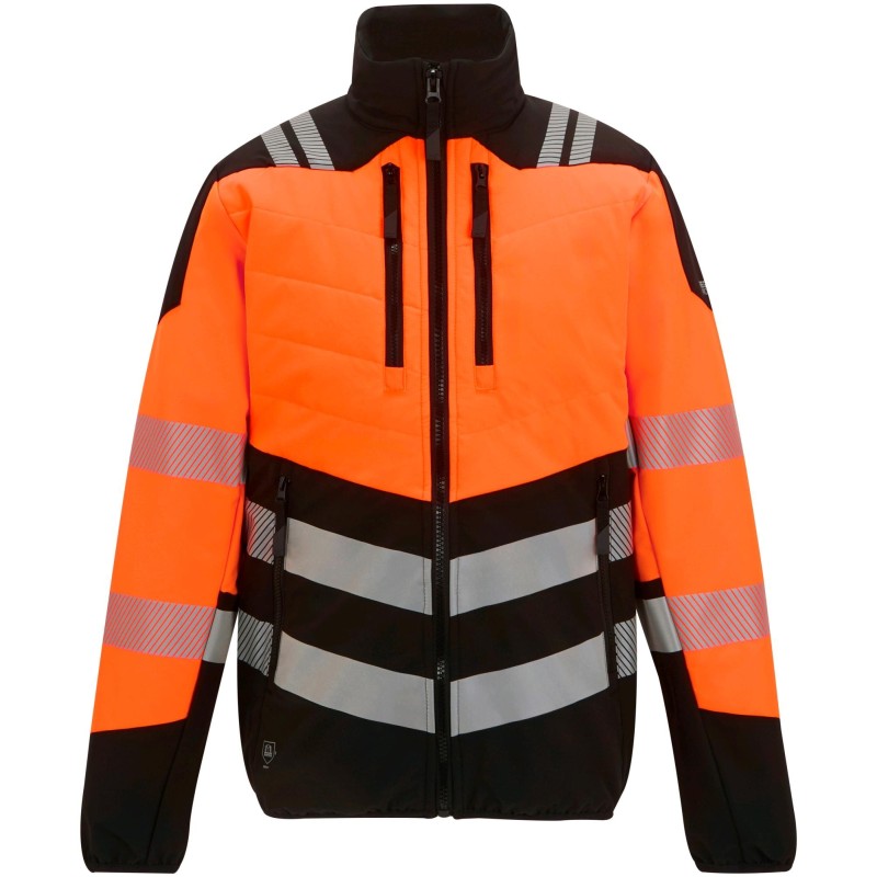 TRA953 - Hi-Vis X-Pro Hybrid Jacket