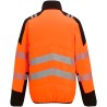 TRA953 - Hi-Vis X-Pro Hybrid Jacket
