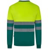 305645 Two-Tone T-shirt
