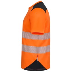 305630 V.Dynamix Hi Vis T-shirt