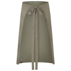 RCBSS 7 BISTRO APRON DENIM-STYLE ROCK CHEF