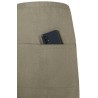 RCBSS 7 BISTRO APRON DENIM-STYLE ROCK CHEF