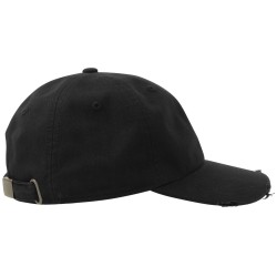 Dad Hat Destroyed-S