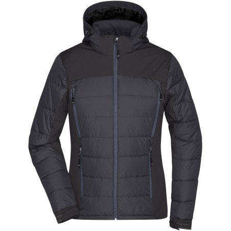 JN1049 Ladies' Outdoor Hybrid Jacket