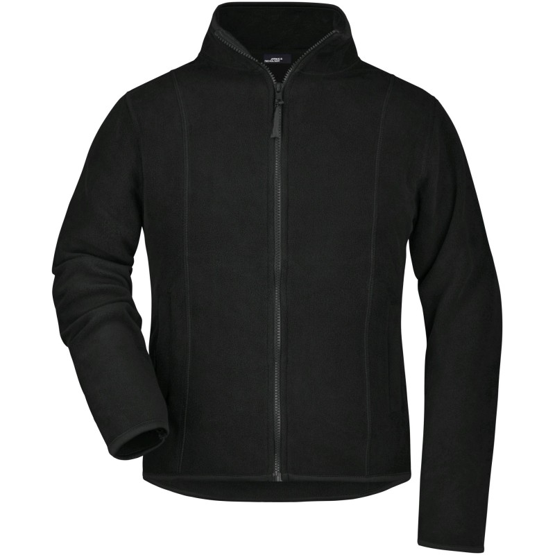 JN049 Girly Microfleece Jacket