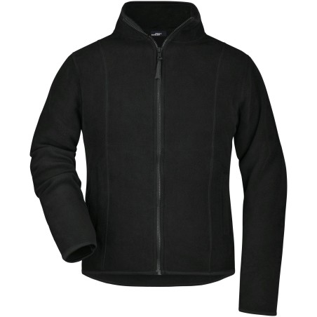JN049 Girly Microfleece Jacket