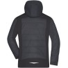 JN1050 Men's Outdoor Hybrid Jacket