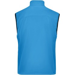 JN136 Men's Softshell Vest