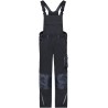 JN1833 Workwear Pants with Bib - STRONG -