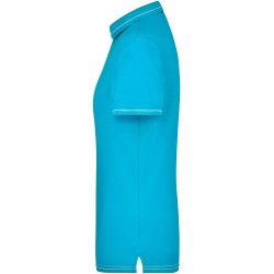 JN568 Ladies' Elastic Polo