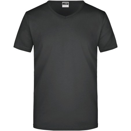 JN912 Men's Slim Fit V-T
