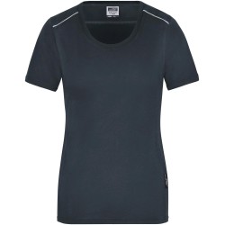 JN889 Ladies' Workwear T-Shirt - SOLID -