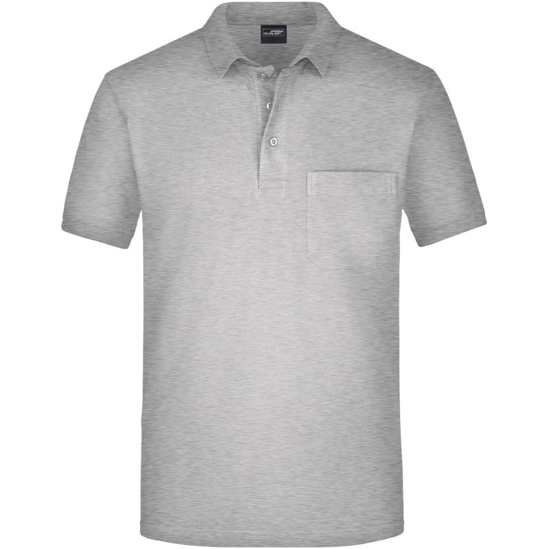 JN922 Men's Polo Pocket