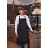 LS 14 Bib Apron Santorini